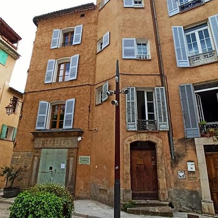 La Maison Des Artistes Appartement Cotignac Buitenkant foto