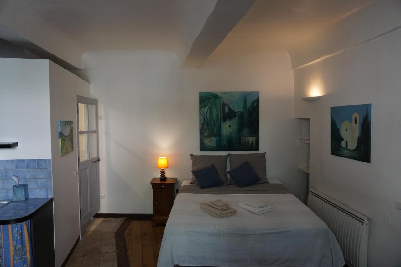 La Maison Des Artistes Appartement Cotignac Buitenkant foto