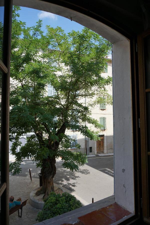La Maison Des Artistes Appartement Cotignac Buitenkant foto