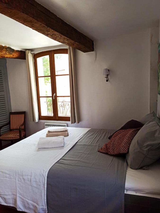 La Maison Des Artistes Appartement Cotignac Buitenkant foto