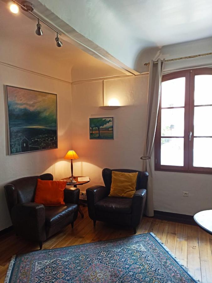 La Maison Des Artistes Appartement Cotignac Buitenkant foto