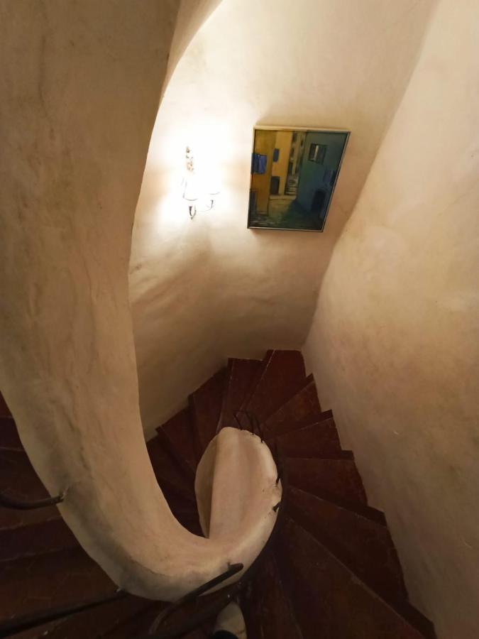 La Maison Des Artistes Appartement Cotignac Buitenkant foto